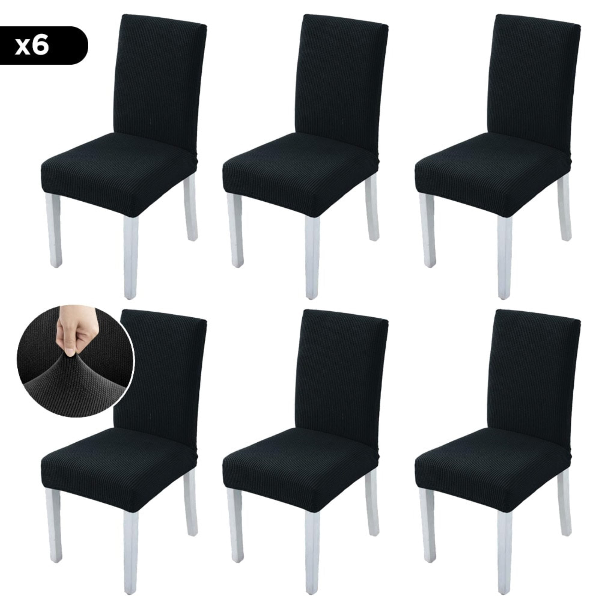 Funda Rieti Cubre Silla Calidad Premium Pack x6 Unidades (Verde)